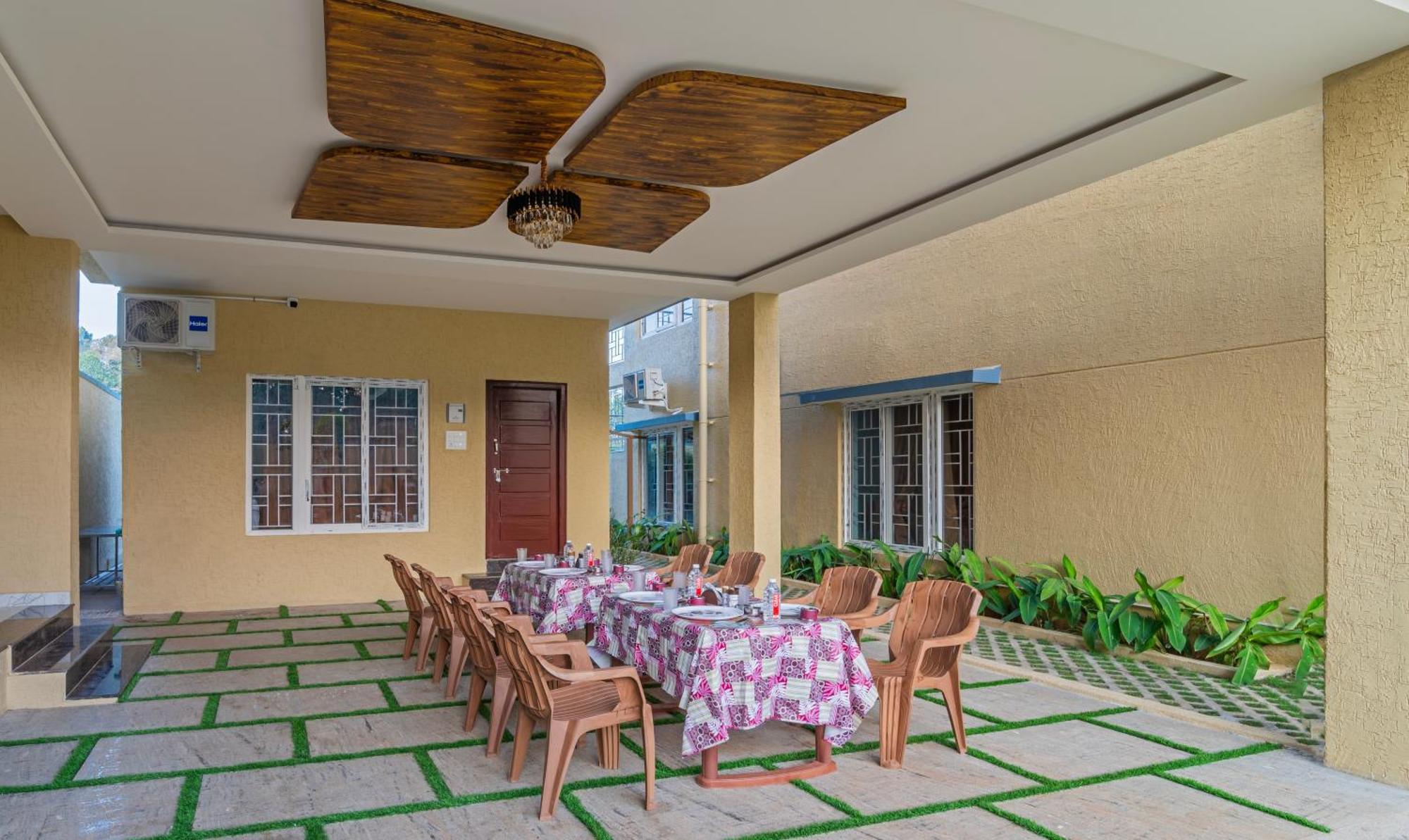 Itsy Hotels Kurinji Stay Inn Yelagiri Extérieur photo