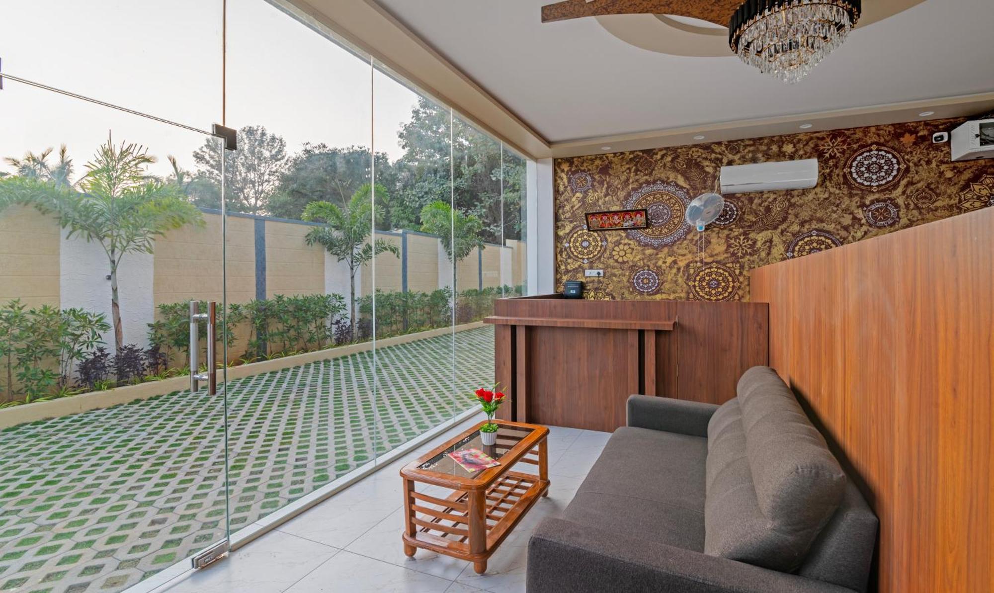 Itsy Hotels Kurinji Stay Inn Yelagiri Extérieur photo